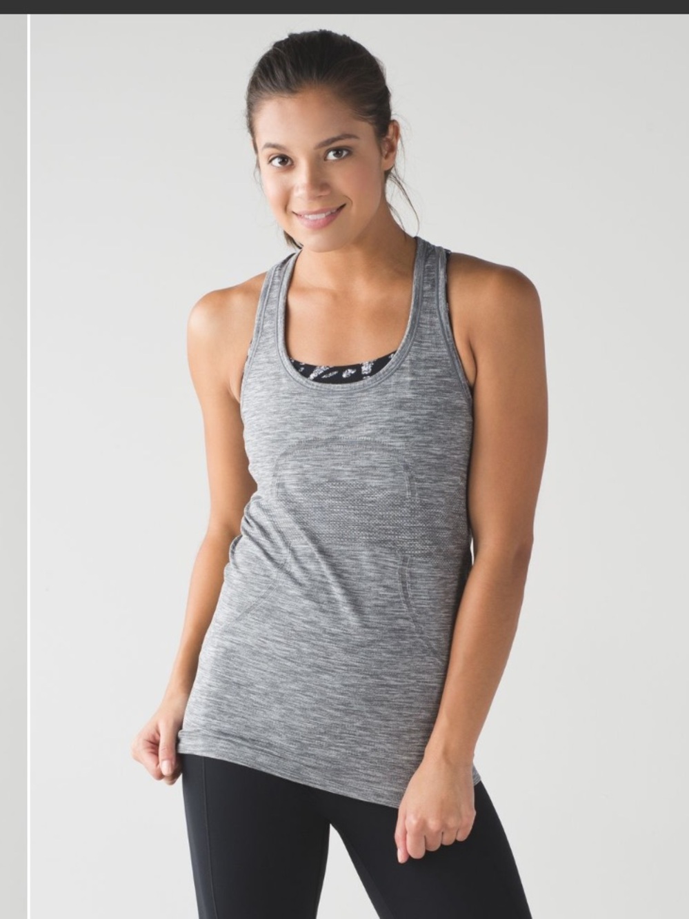 Lululemon • Swiftly Tech Racerback Tank • Size 8